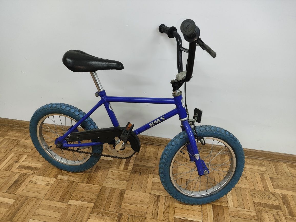 Rower BMX koła 16"