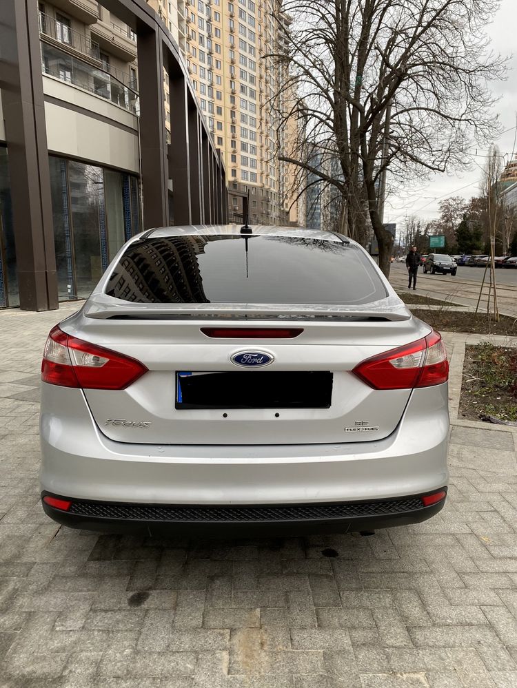 Ford Focus SE 2014