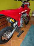 Moto Gas Gas 50cc mc - 2025