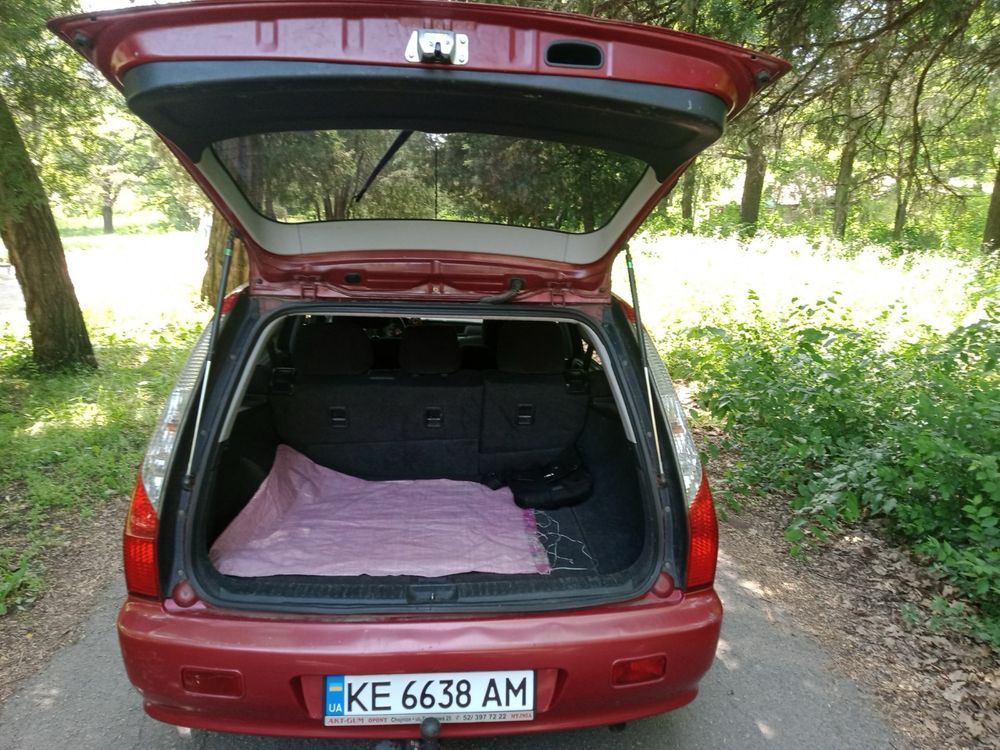 Mitsubishi Lancer 9 универсал