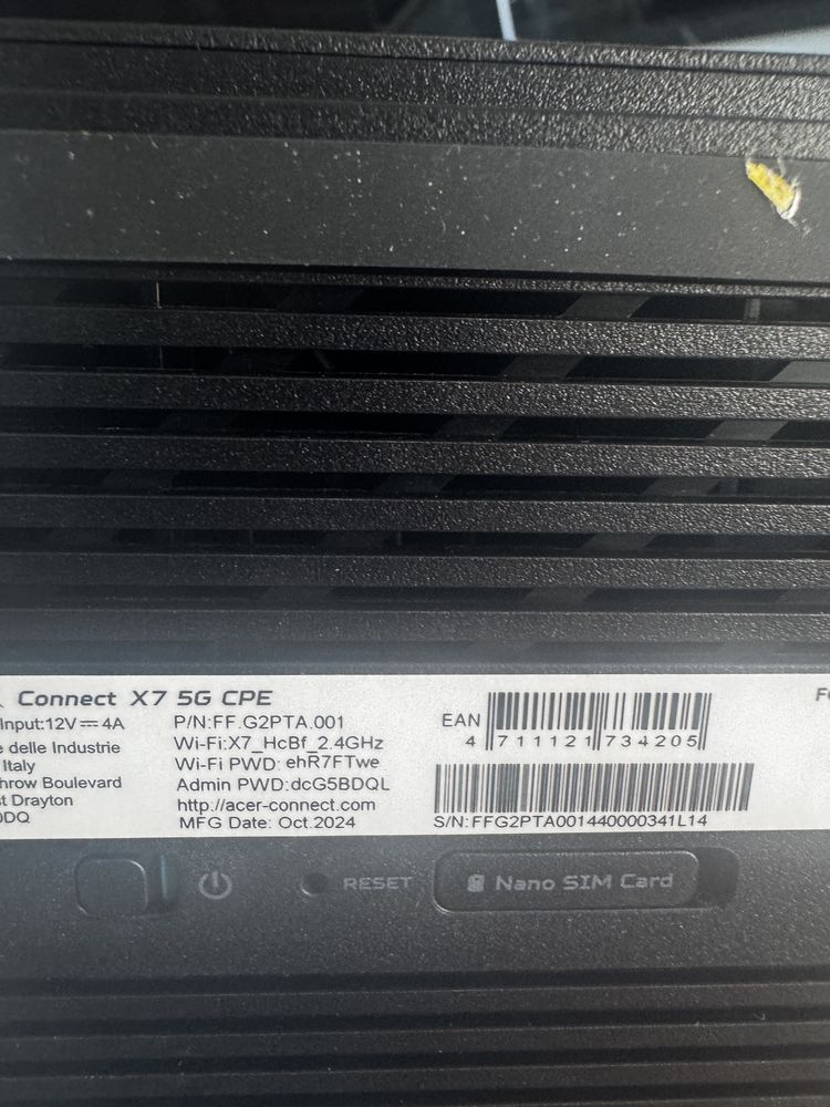 Router D-link DWR-961