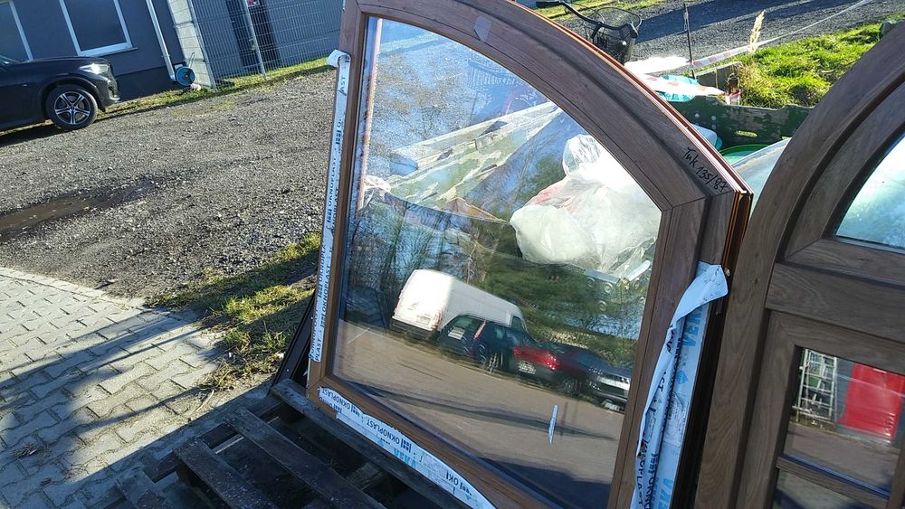 okno łukowe 125/131 winchester