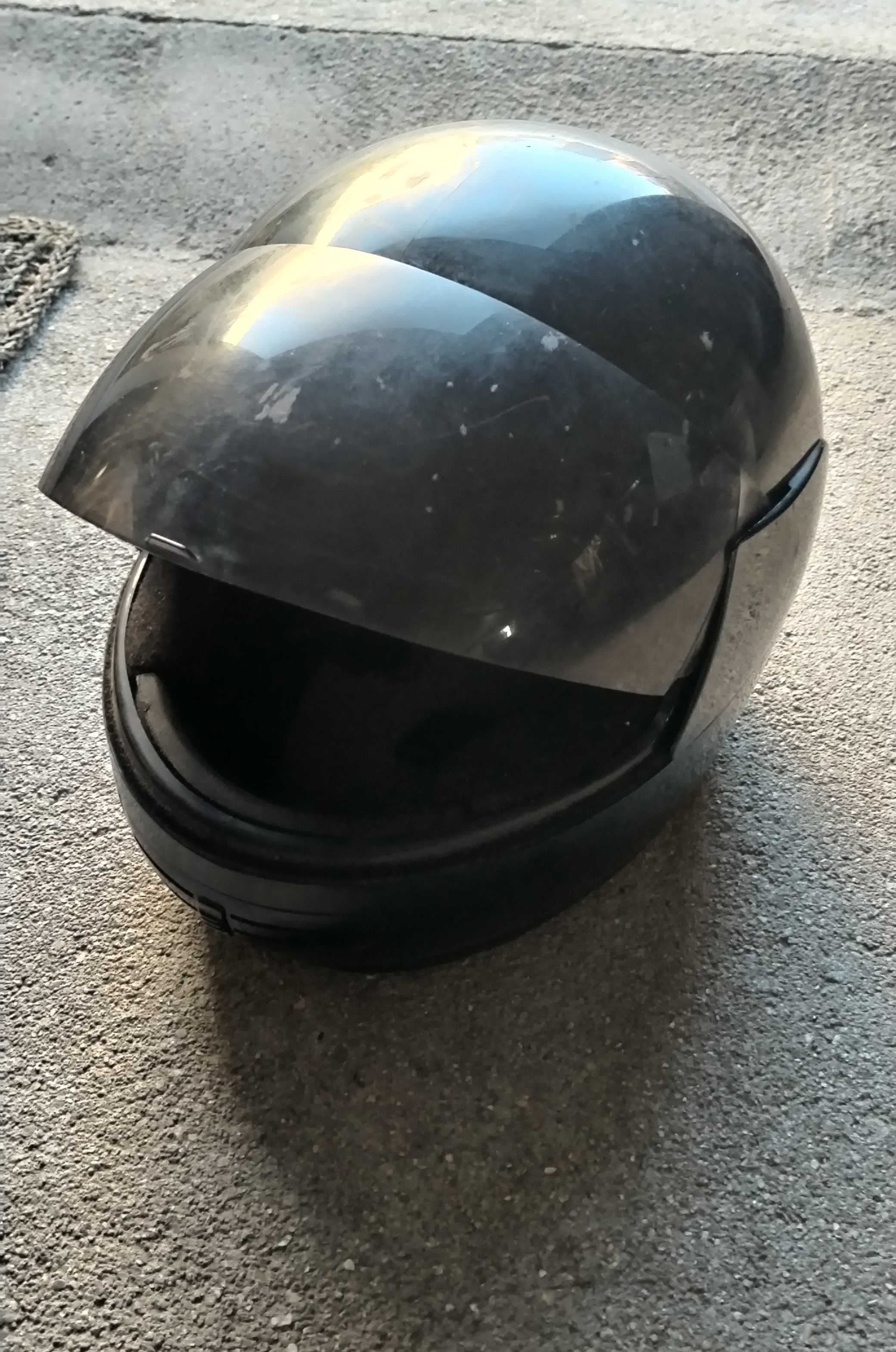 Capacete Estrada
