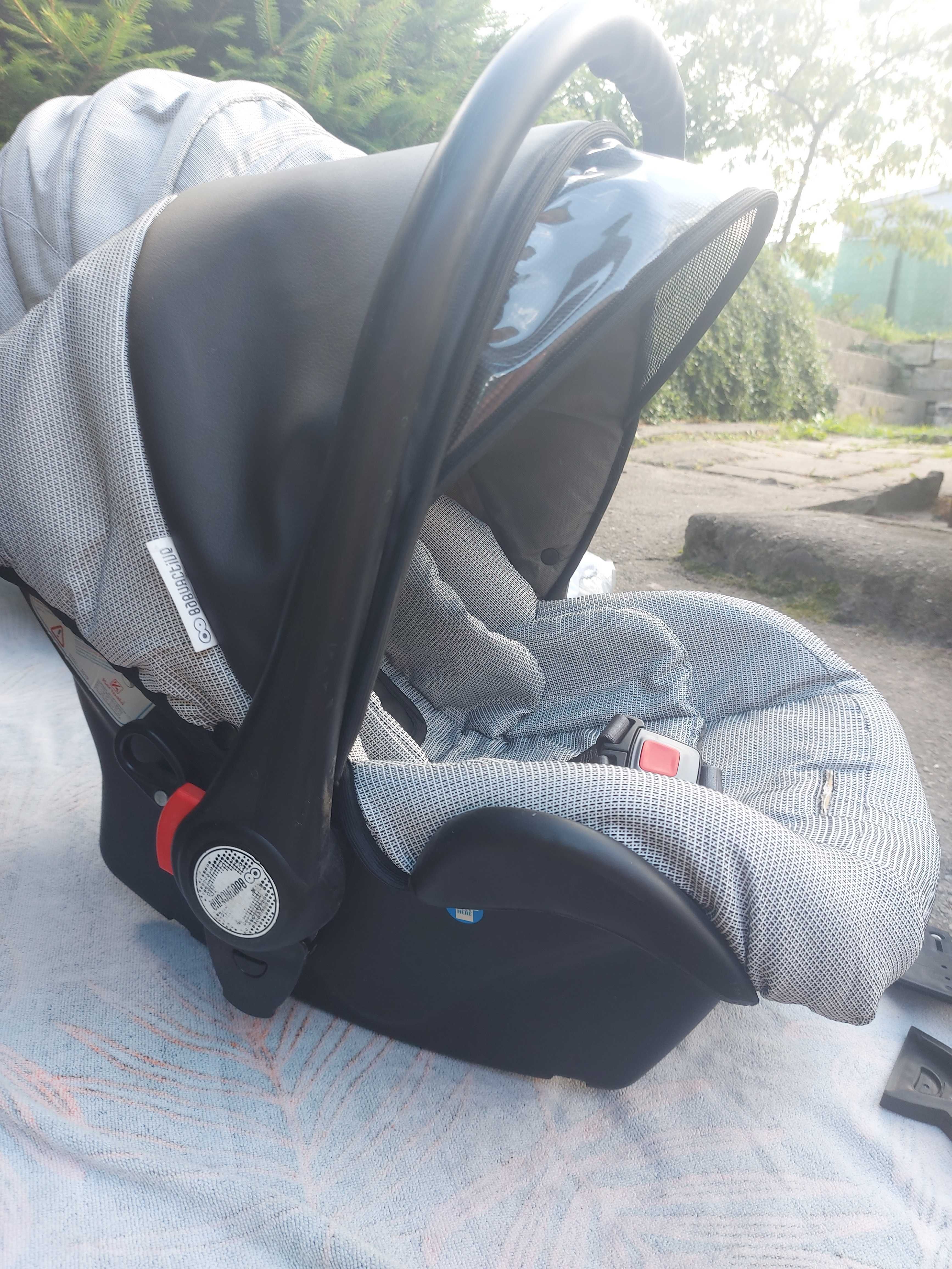 Wózek 3w1 baby activ
