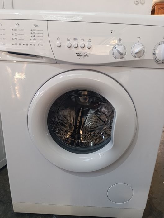 Máquina de lavar roupa Whirlpool 6kg