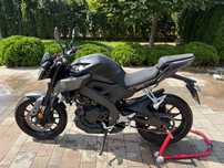 Yamaha MT Yamaha MT 125 ABS ideał