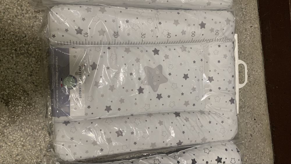 Nowy ‼️ • Materacyk • Przewijak • różne rodzaje materacyk)