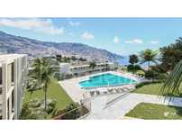 Apartamento T2 com terraço, no Funchal