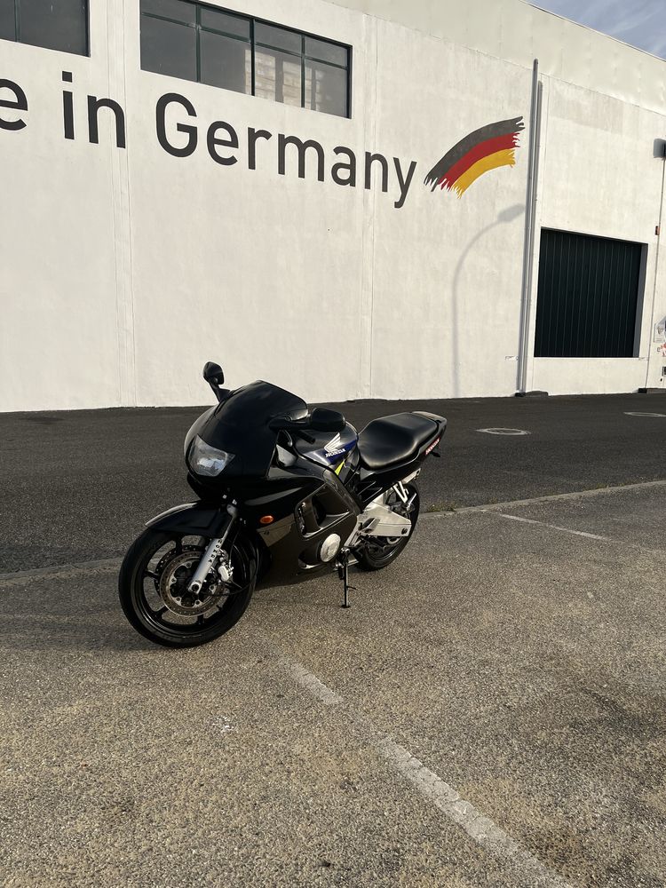 Honda Cbr 600 f2