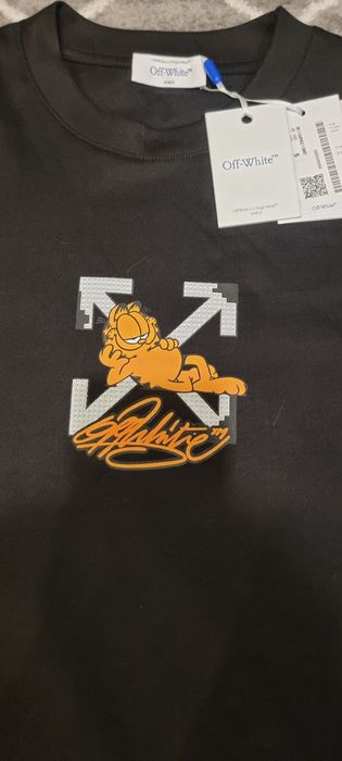 Koszulka męska Off-White.