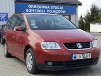 VW Touran 1.9 TDI 105KM