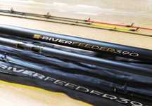 Фідер Flagman S-River 3.90, 100 г