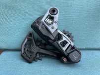 Zadbana przerzutka SRAM TRANSMISSION GX AXS T-type udh