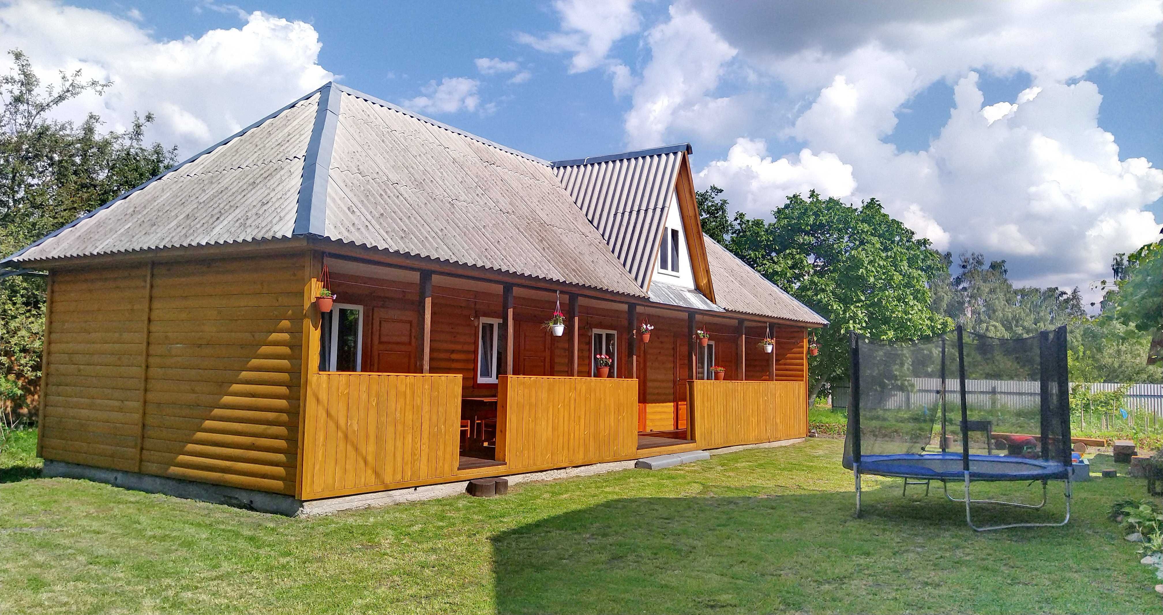 Гостьові будинки® для відпочинку на Світязі