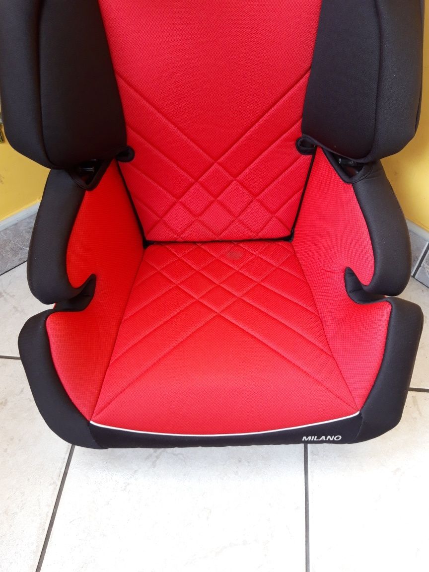 Fotelik samochodowy Recaro Milano 15-36kg isofix. Możliwa wysyłka OLX