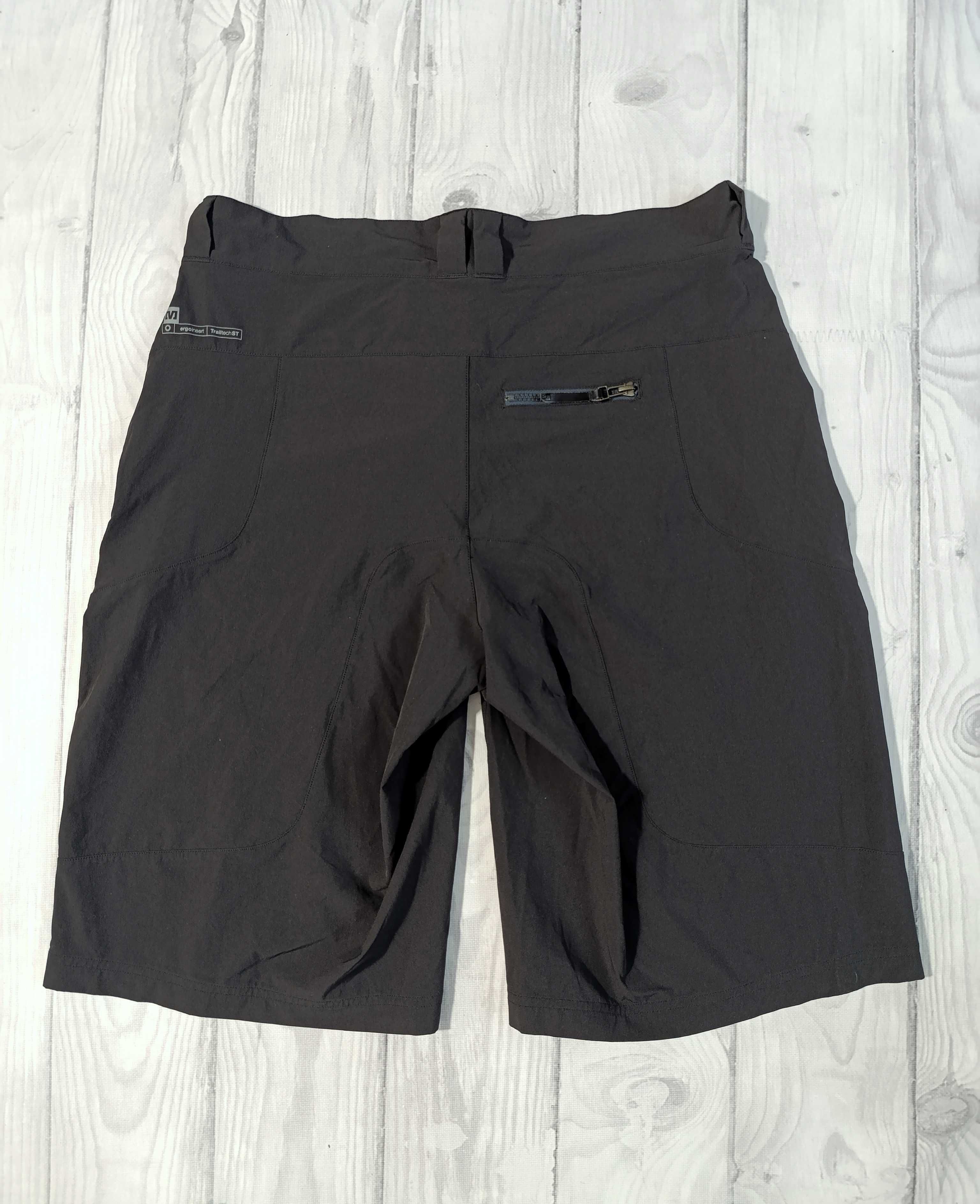 Szorty Mavic stretch r. L