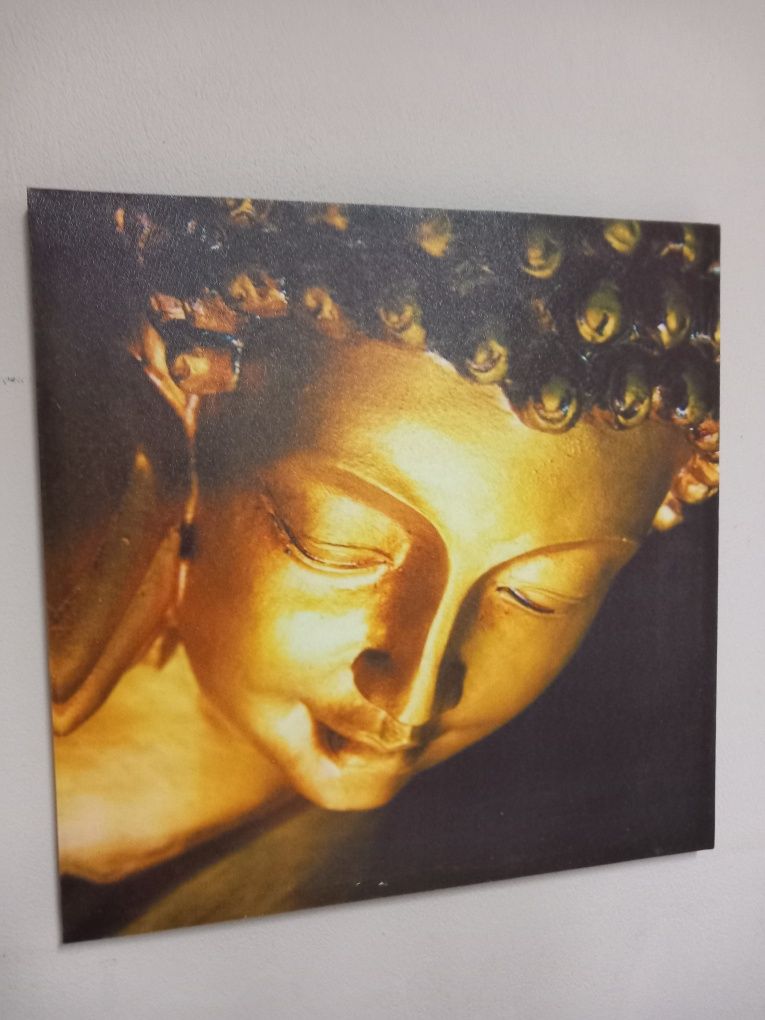 Quadros diversos buda