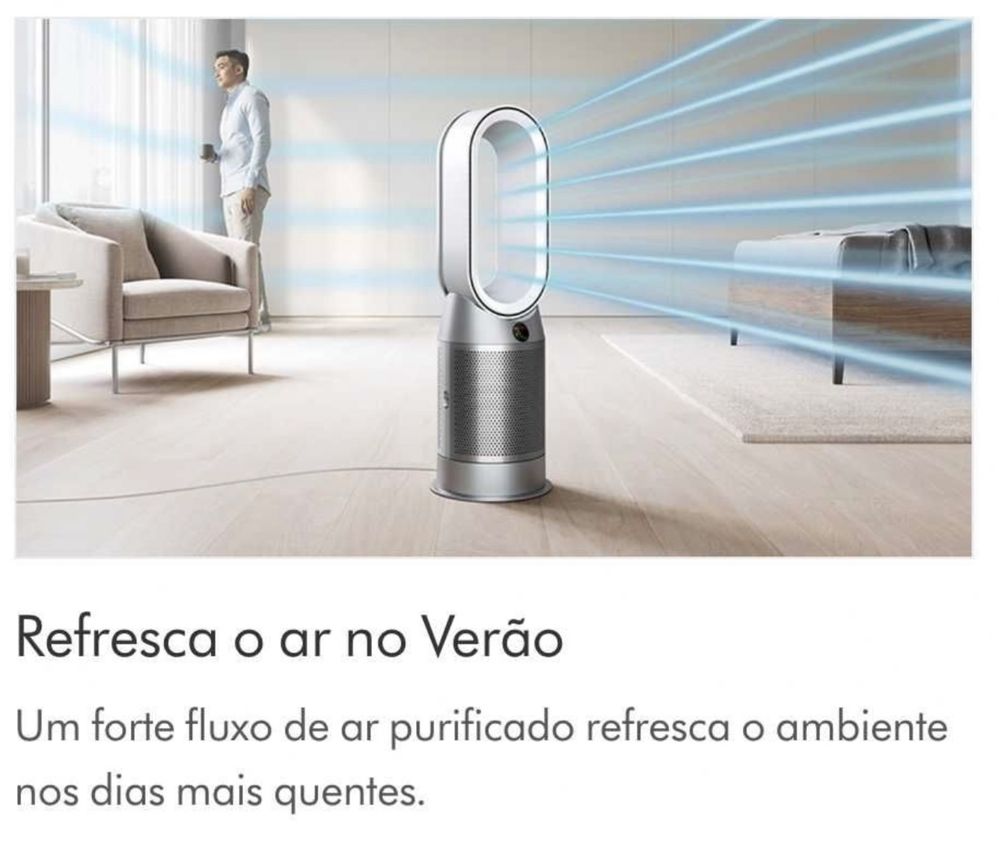 Dyson Purifier Hot+Cool™