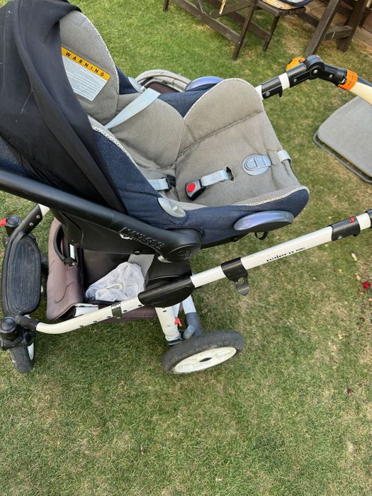 Wózek  dzieciecy 3 in 1