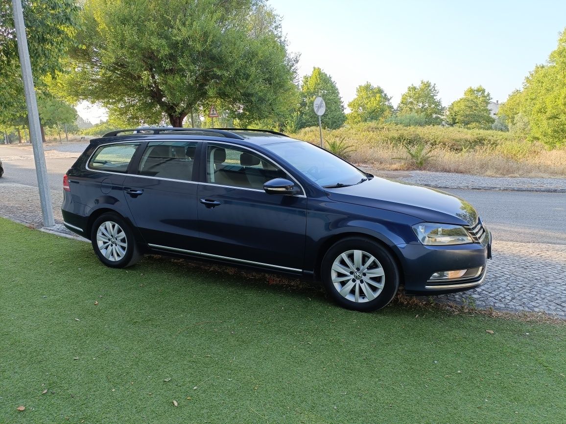 VW Passat 2.0 TDI 143cv nacional