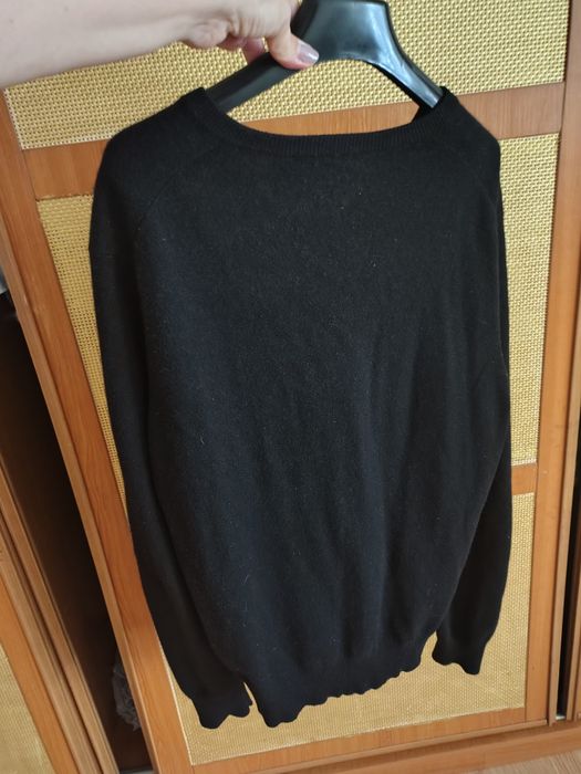 Пуловер Armani кашеміровий чоловічий