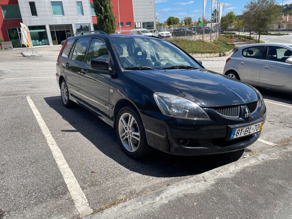 Mitsubishi Lancer SW 1.6 Sport Bifuel - GPL