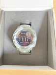 Zegarek sportowy Garmin Instinct Solar Edition Lichen Camo,