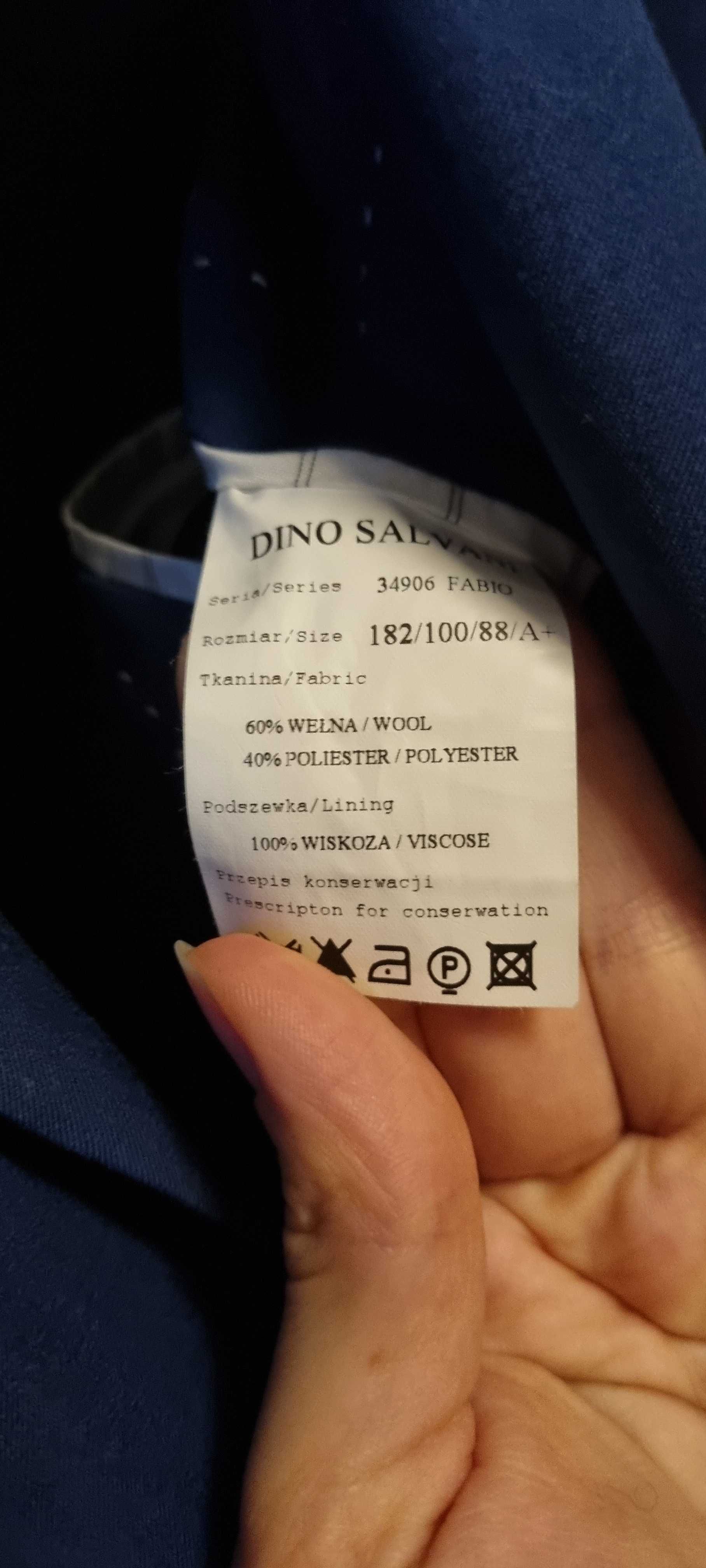 Marynarka Dino Salvani Slim M, 182/100/88