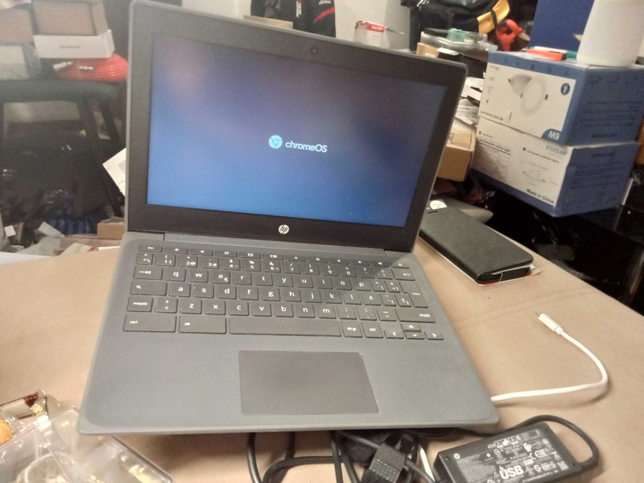 Portátil HP. Recondicionado 125€. Oportunidades