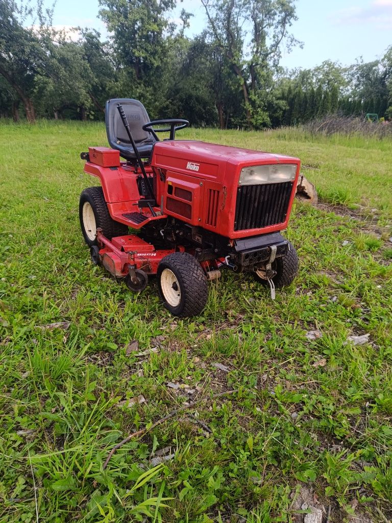 Yanmar Hakotrac 1401D