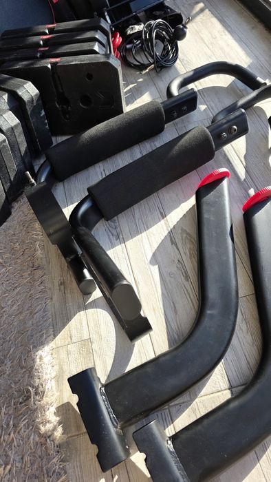 Aparelho de Carga Guiada Home Gym Compact