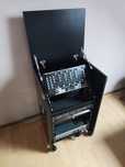 Szafka DJ Rack pod sprzęt estradowy