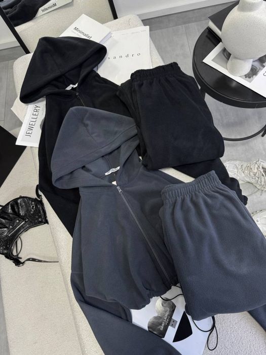 Костюм флісовий жіночий