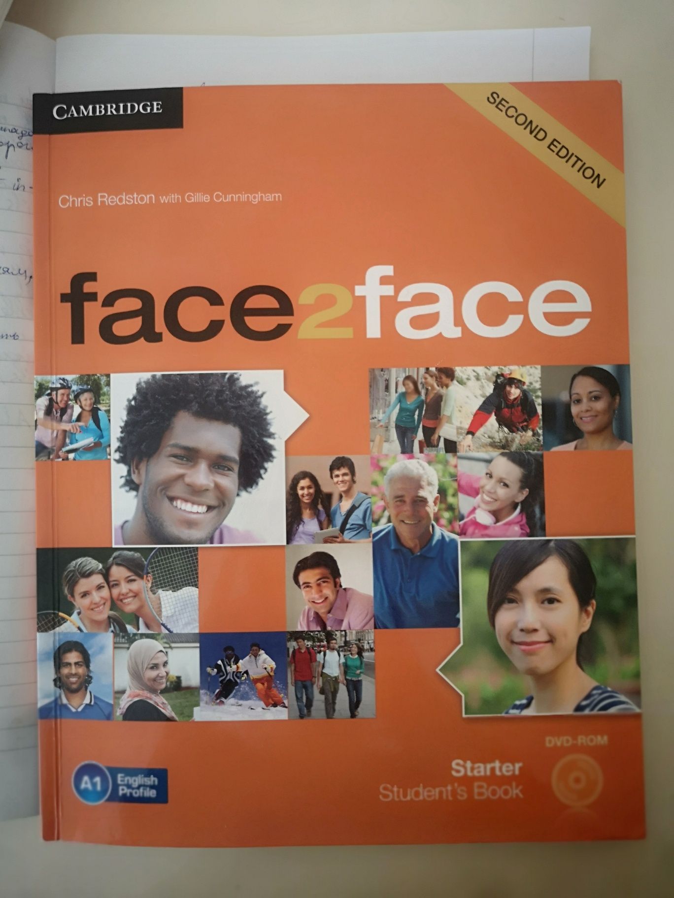 Face2Face Starter Student's Book