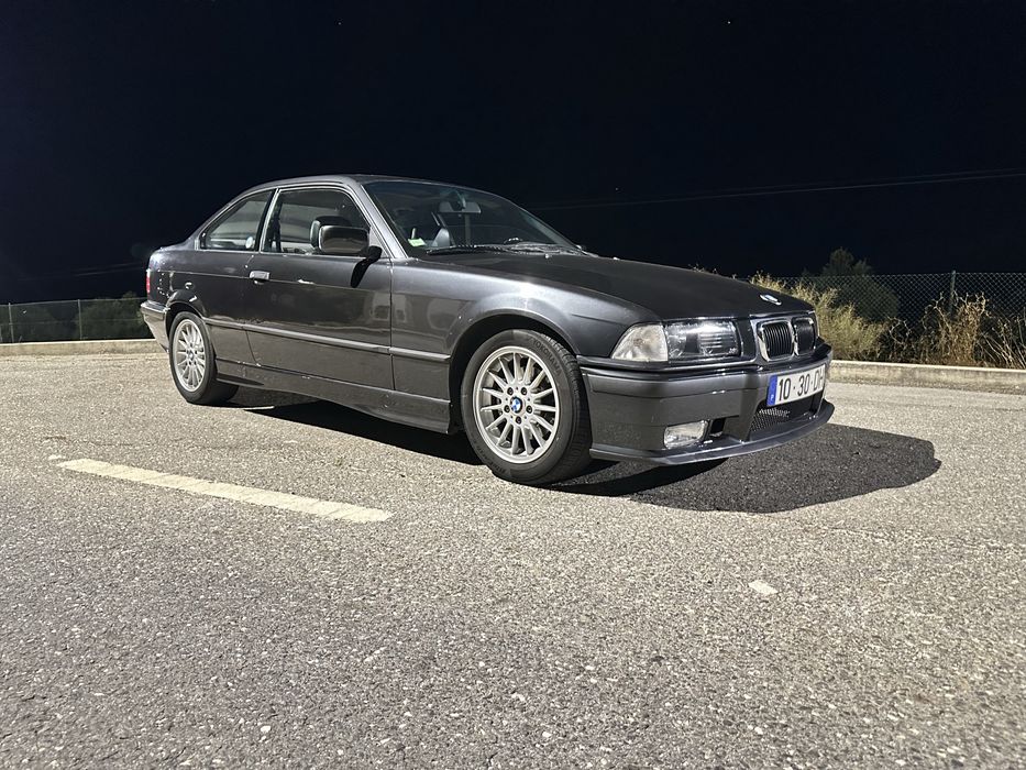 BMW e36 coupe pack M