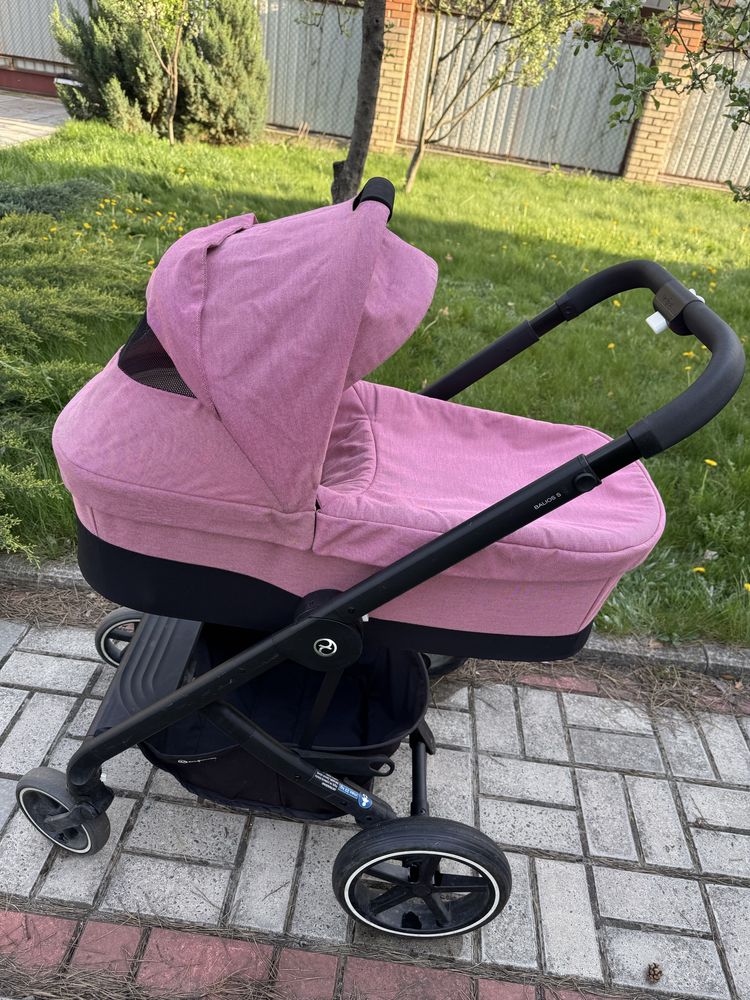 Візочок Cybex Balios S Магнолія