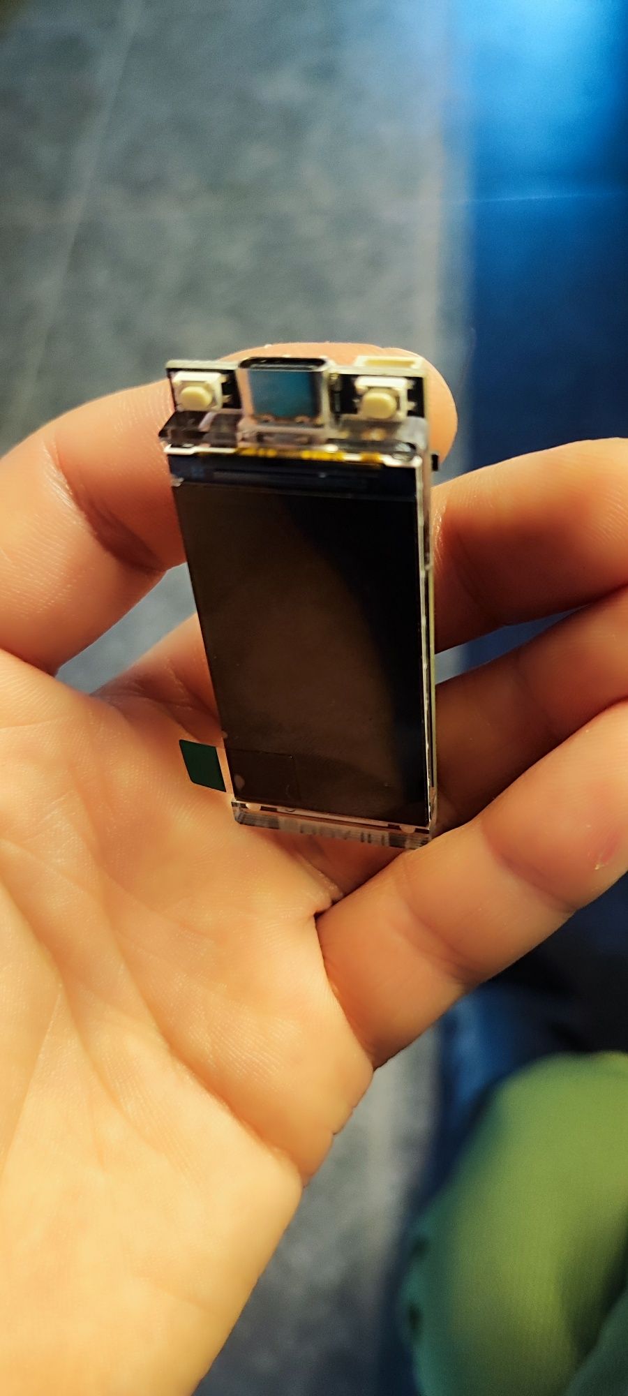 Lilygo T-display esp32 - s3r8