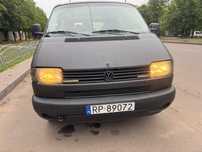 Volkswagen T4 2.0 диз.