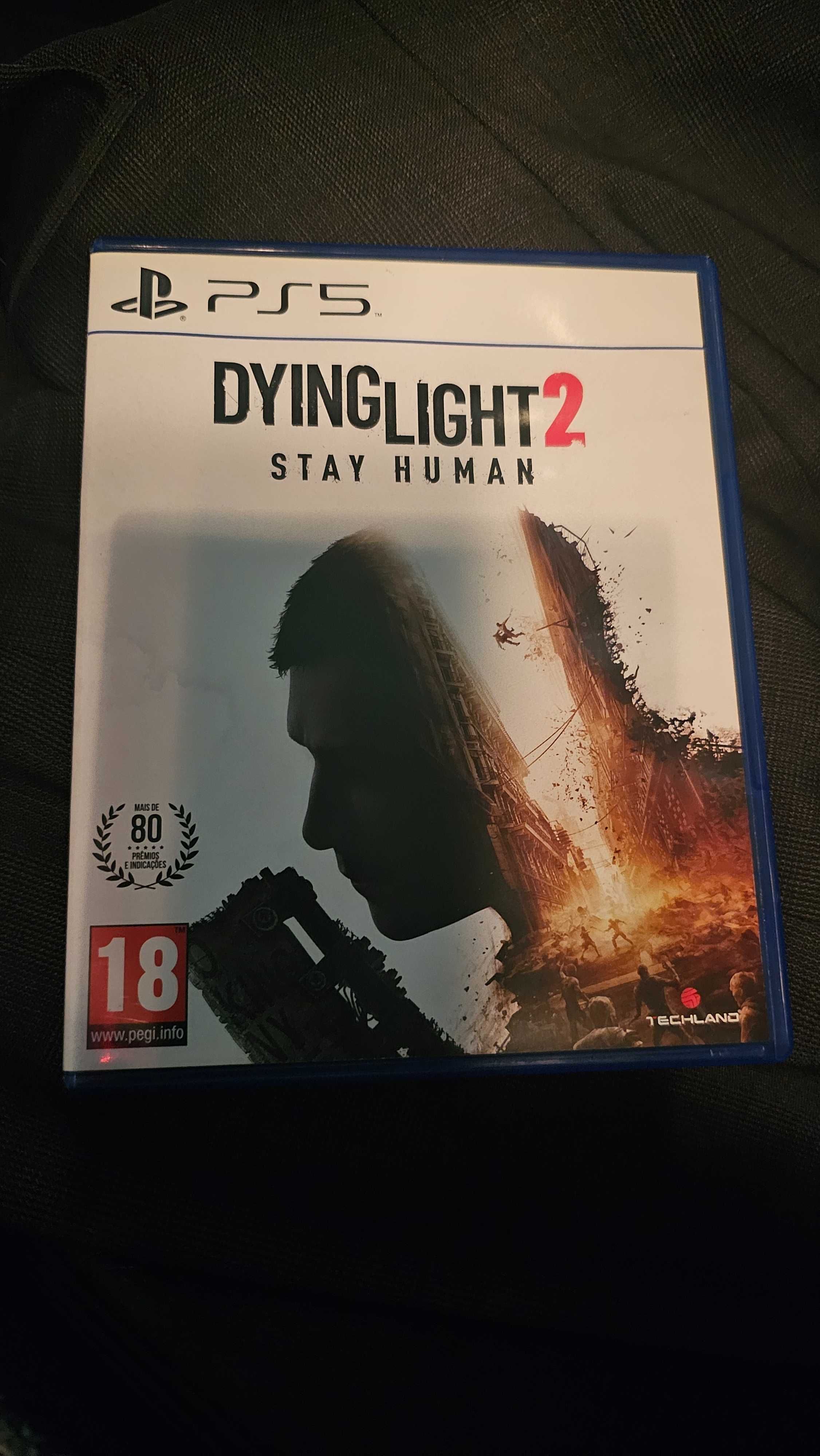 Dying light 2 PS5