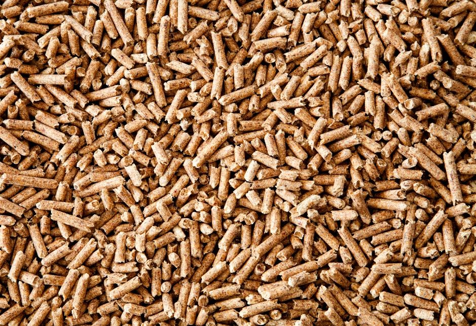 Pellet Sosnowo Bukowy 6mm A1 iglasto liściasty + pelet Certyfikat