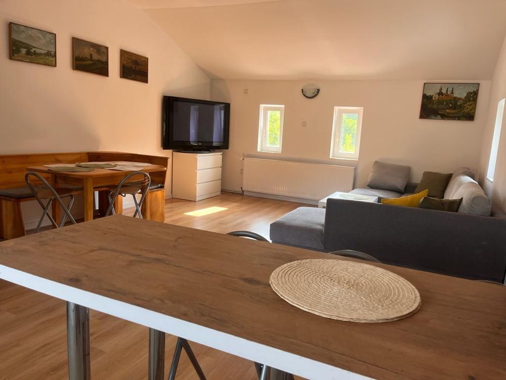 Apartment nad jeziorem powidzkim Anastazewo 33