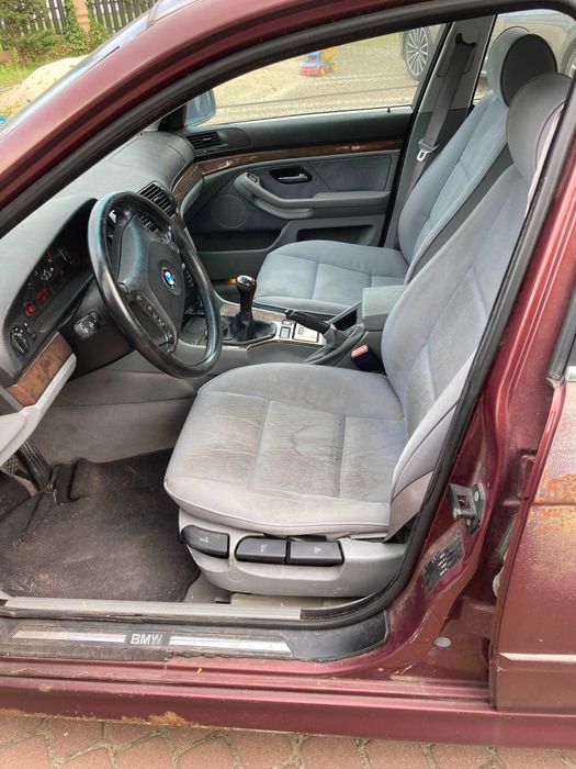 BMW seria 5 E39 2.5D