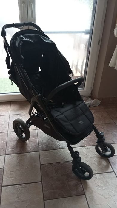 Valco Baby SNAP 4 Lekki wózek spacerowy + okrycie