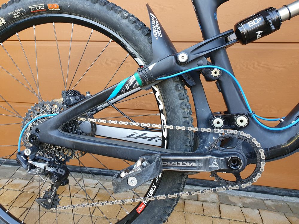 Ibis Mojo HD3 rozmiar L carbon