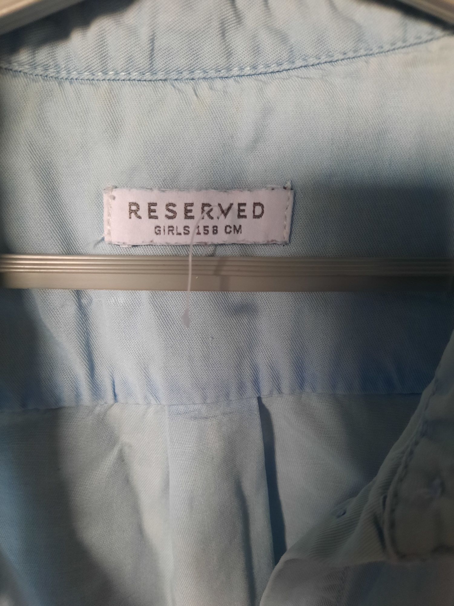 Reserved, Koszula dziewczęca r158