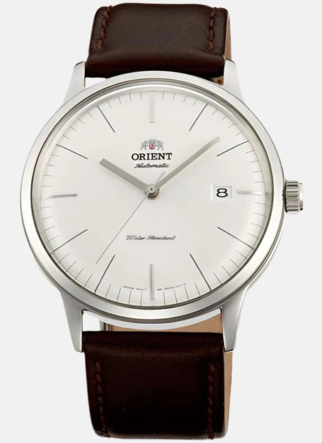 *NOVO* Orient Bambino Automatic FAC0000EW White Dial (40,5mm)