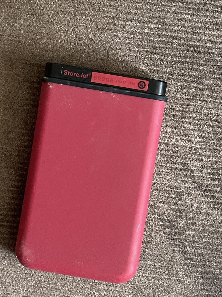 Кейс для жесткого  диска  transcend