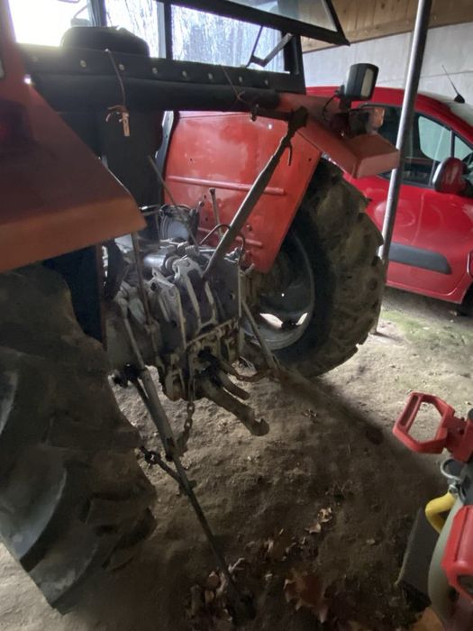 Ciągnik Ursus 255 Massey Ferguson I wł od nowosci !