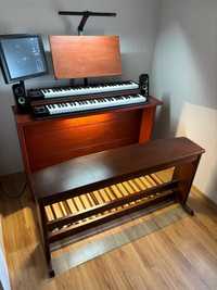 Konsola Organowa MIDI