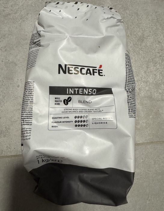 Kawa Nescafe Intenso 2x1kg
